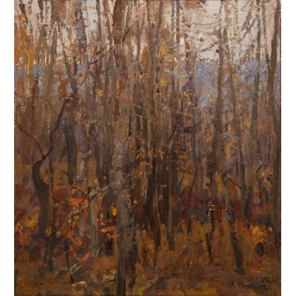 Осенний лес